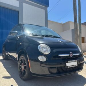 Fiat 500 cult Fire 1.4 2012
