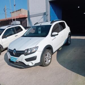 Renault Sandero Stepway 2017