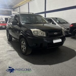 Ford Ecosport XLS 1.6 2008